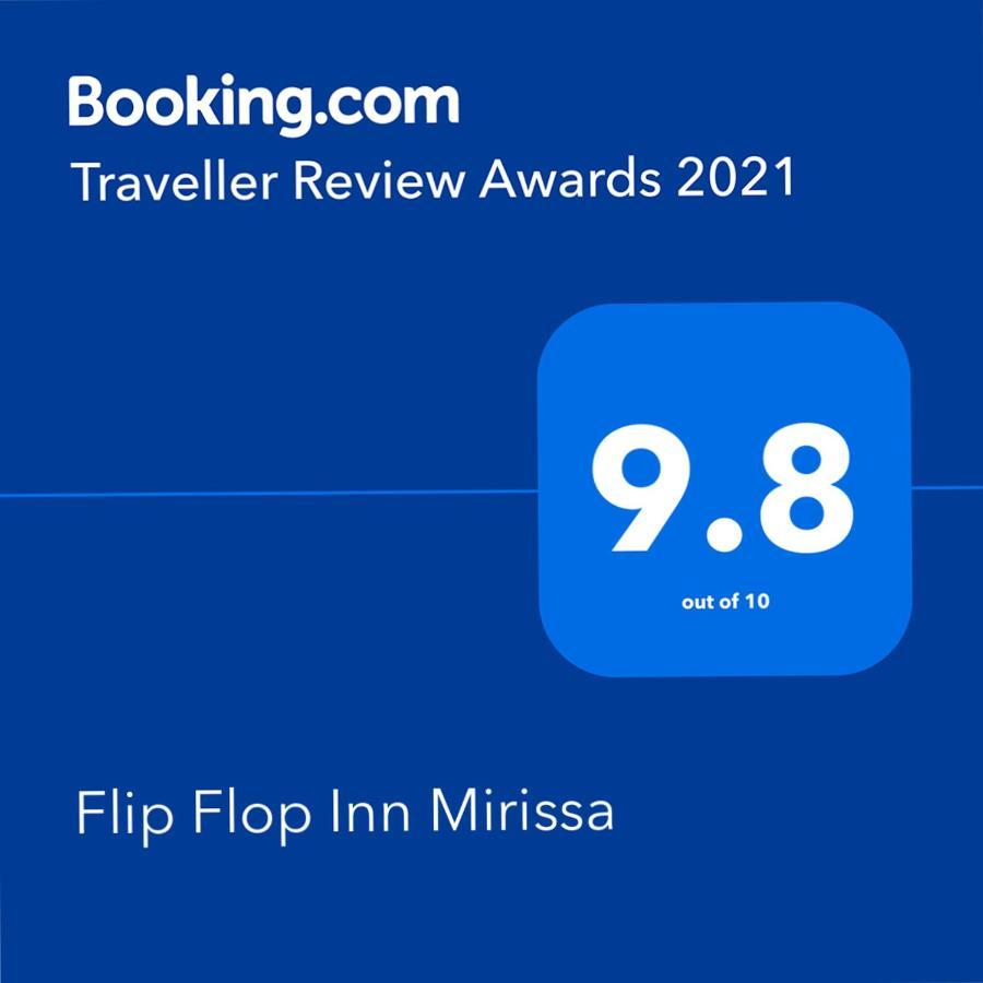 Flip Flop Inn Mirissa Exterior foto
